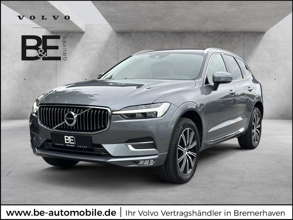 Volvo XC60 B4 Inscription AWD STANDHZ AHK H/K KAMERA