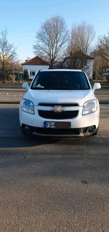 Chevrolet Orlando Diesel, 2013, 7-Sitzer - Chevrolet: Van, 20