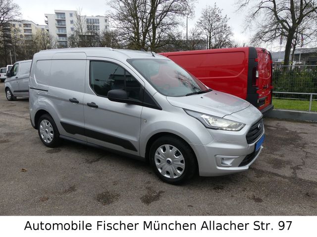 Ford Transit Connect Kasten XENON SHZ HzFs Holzboden