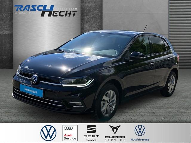 Volkswagen Polo  Style 1.0 TSI DSG*AHK*LED*NAVI*SHZ