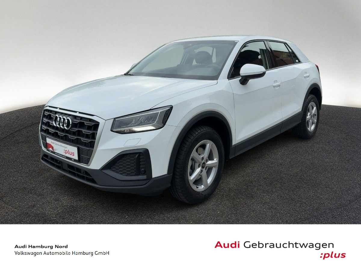 Audi Q2 35 TFSI S tronic LED DAB CarPlay Einparkhilfe