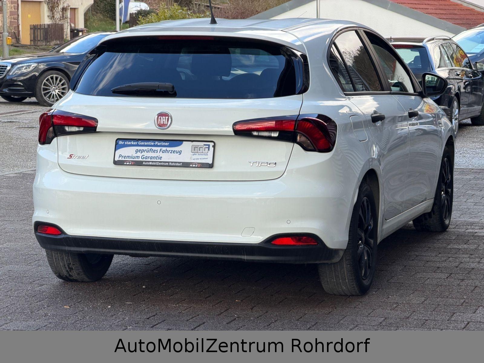 Fiat Tipo *POP*1.HAND*LED*PDC*KLIMA*TEMPO*MFL*8-FACH*