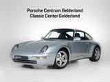 Porsche 911 993 Carrera 4 Coupé - Porsche aus 1995: 911 Carrera
