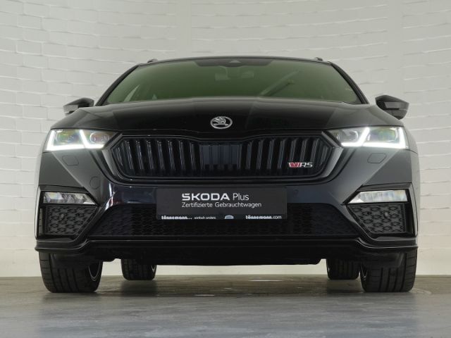 Octavia COMBI RS TSI DSG+LED LICHT+NAVI+RÜCKFAHR