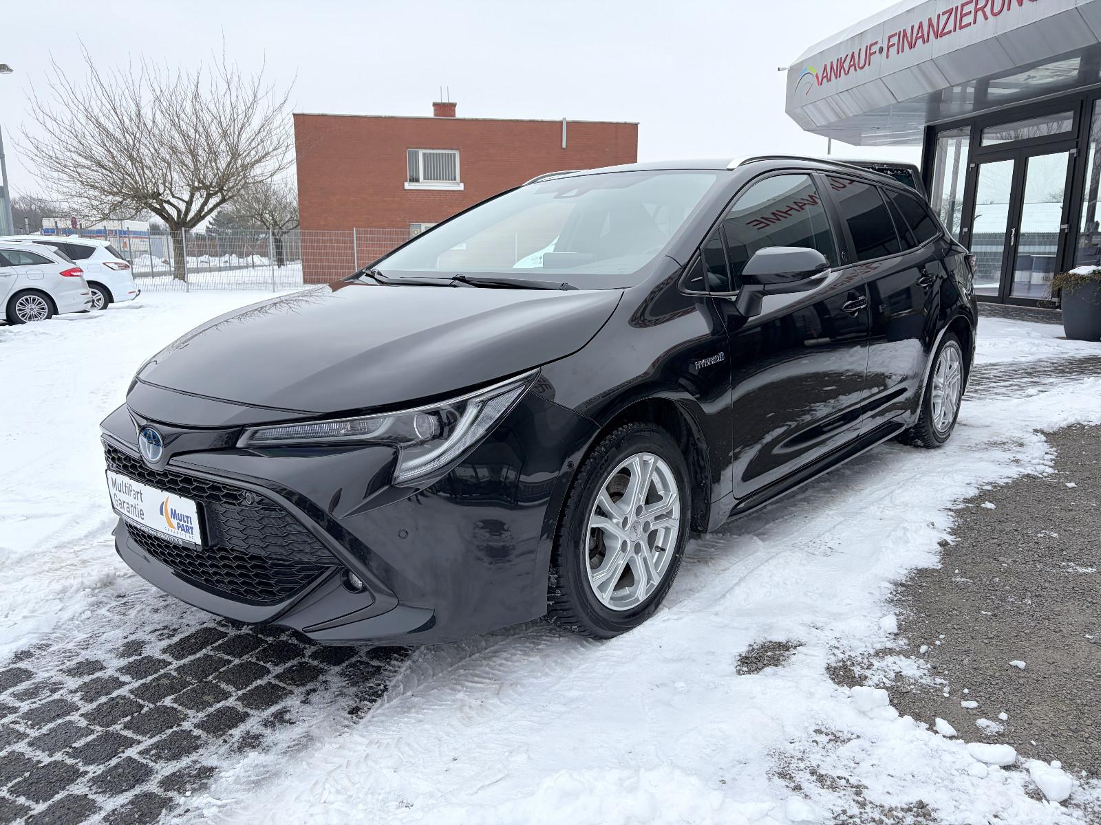 Toyota Corolla Touring Sports 2.0 Hybrid Automatik LED