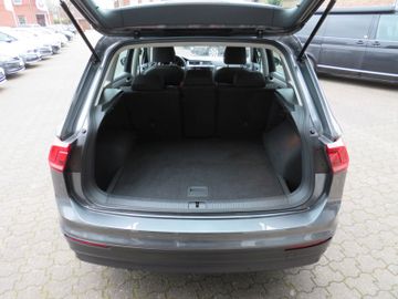 Fahrzeugabbildung Volkswagen Tiguan 2.0TDI DSG LED 18-ZOLL NAVI GRA PDC 1.H