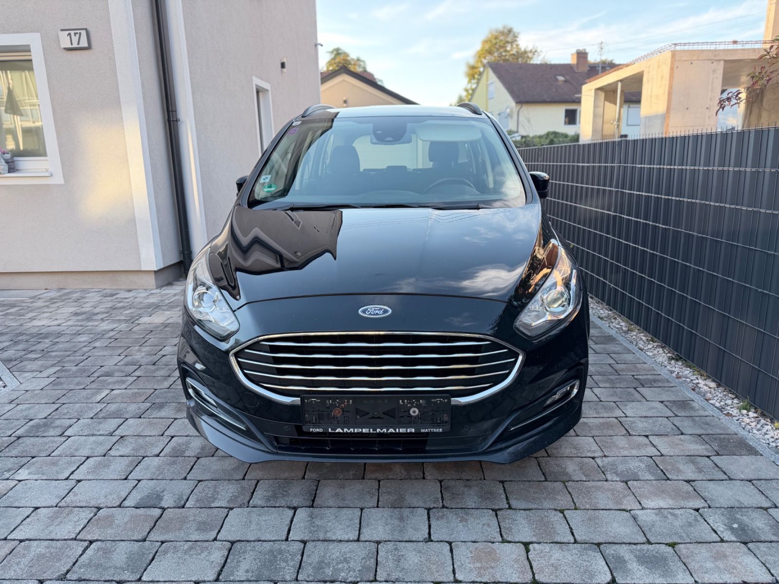 Ford Galaxy Hybrid Trend 110 kW 7 Sitzer *2022* imagem 2