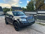 Land Rover Freelander - Land Rover Freelander mit Schiebedach