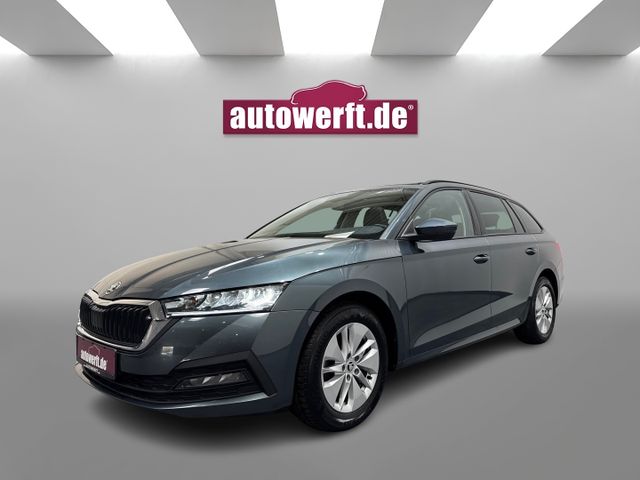 Skoda Octavia 2.0 TDI DSG VIRTUAL PANO AHK STDHZ LED C