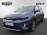 Kia Stonic 1.0 T-GDI Platinum Edition Mild-Hybrid - blaue Kia Stonic