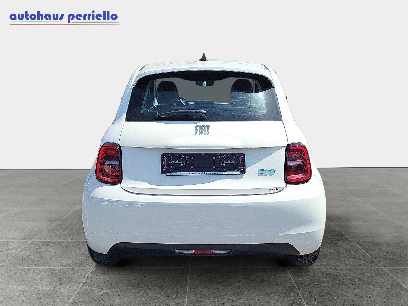 Fiat 500e Action 23,8 kWh imagem 3
