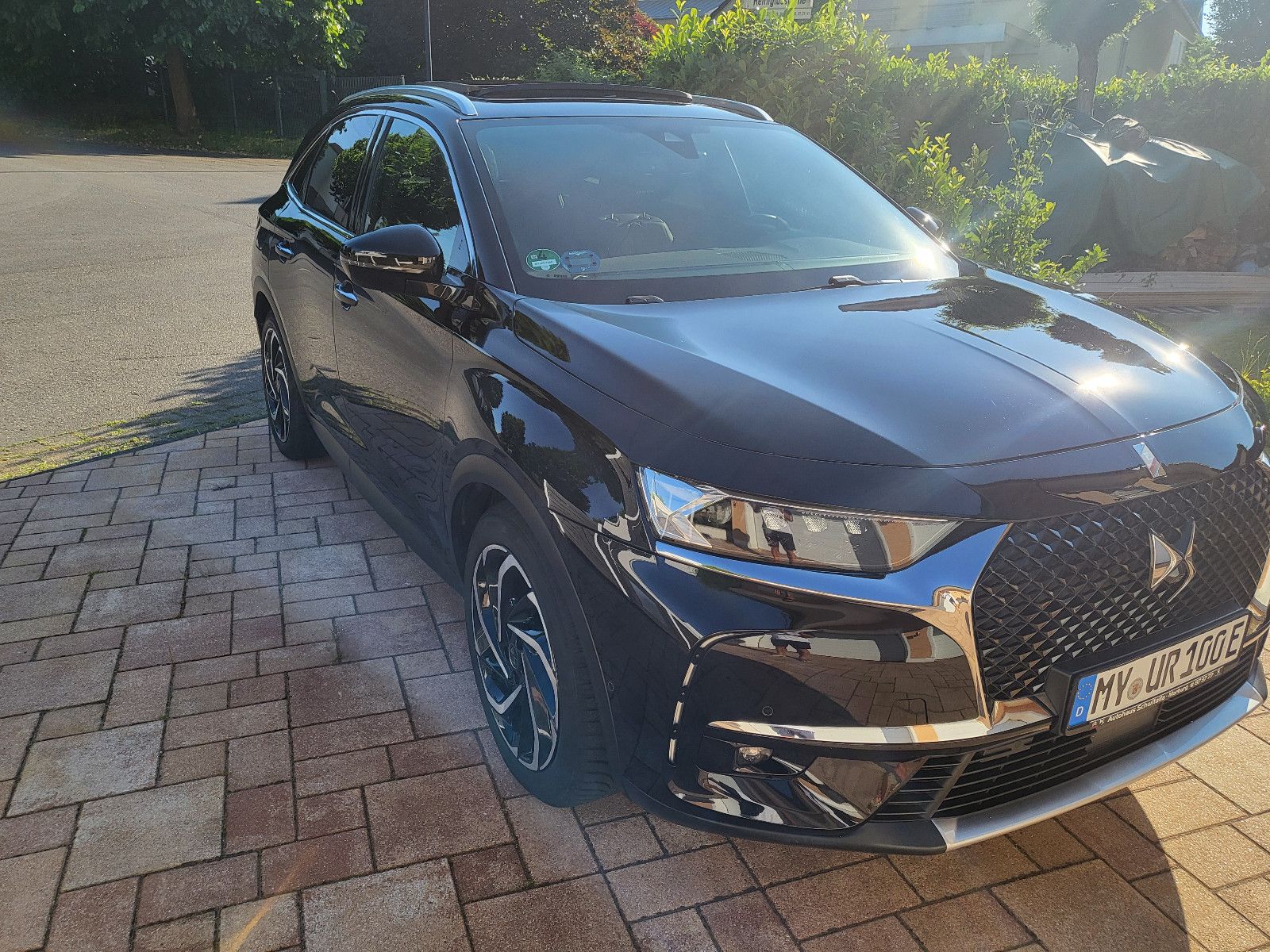 DS DS7 Crossback