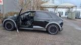 Hyundai IONIQ 5 Uniq - Topzustand - schwarze Hyundai IONIQ 5