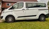 Ford Tourneo Custom - gebrauchte Ford Tourneo Custom aus dem Jahr 2016