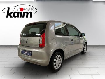 Bild 5 Skoda Citigo 1.0 Active +KLIMA+ZV+METALLIC