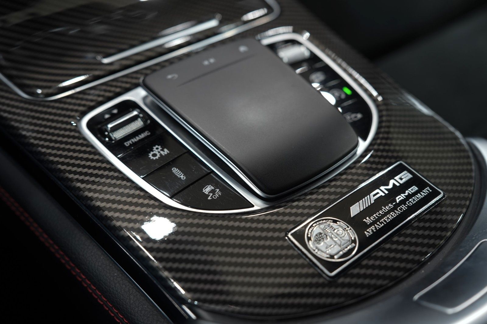 Mercedes-Benz GLC 43 AMG 4M*SPORTABGAS*DESIGNO*WIDESCREEN*MATT foto 16