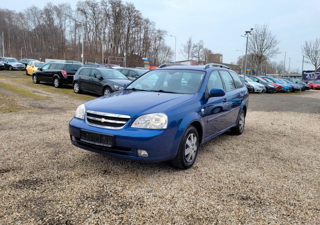 Chevrolet Nubira Wagon CDX 1.8 LPG*Klimaaut.*Leder*