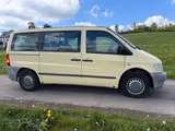 Mercedes-Benz Vito 108CDI 8-Sitzer erst 36.000km - gebrauchte Mercedes-Benz Vito aus dem Jahr 2001