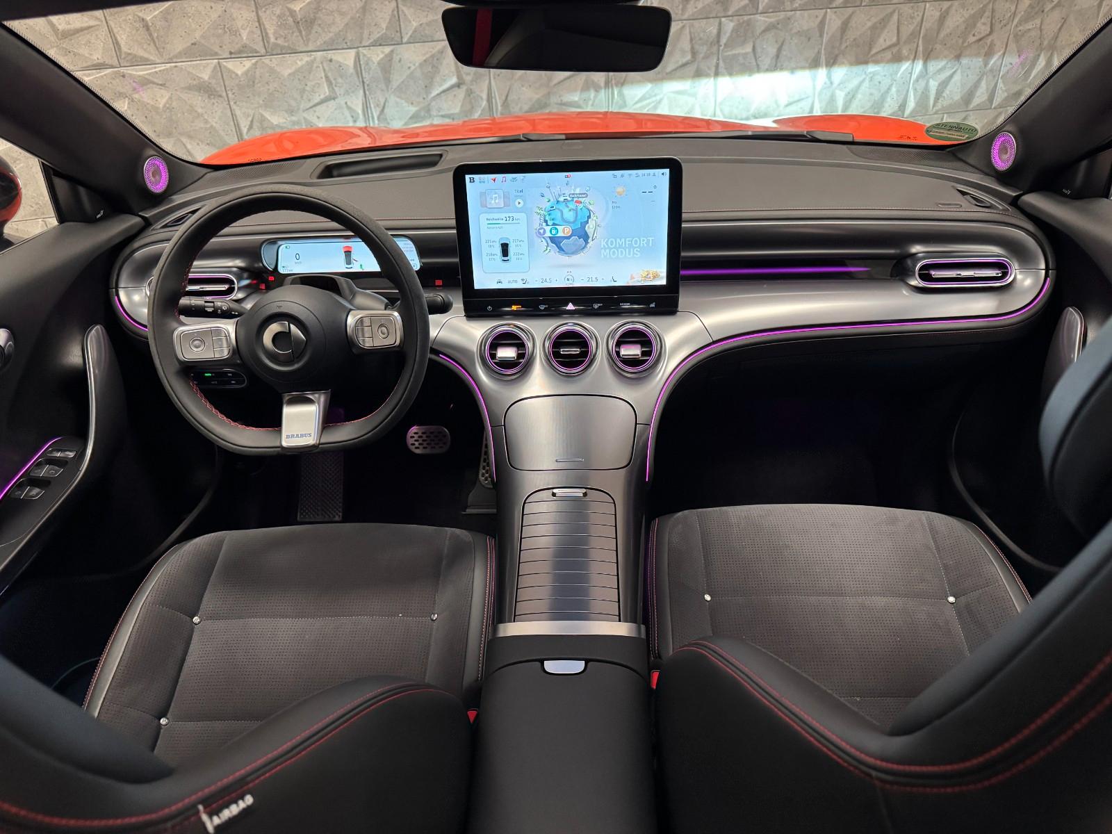 Smart #3 315 kW AWD Brabus, миниатюра 14