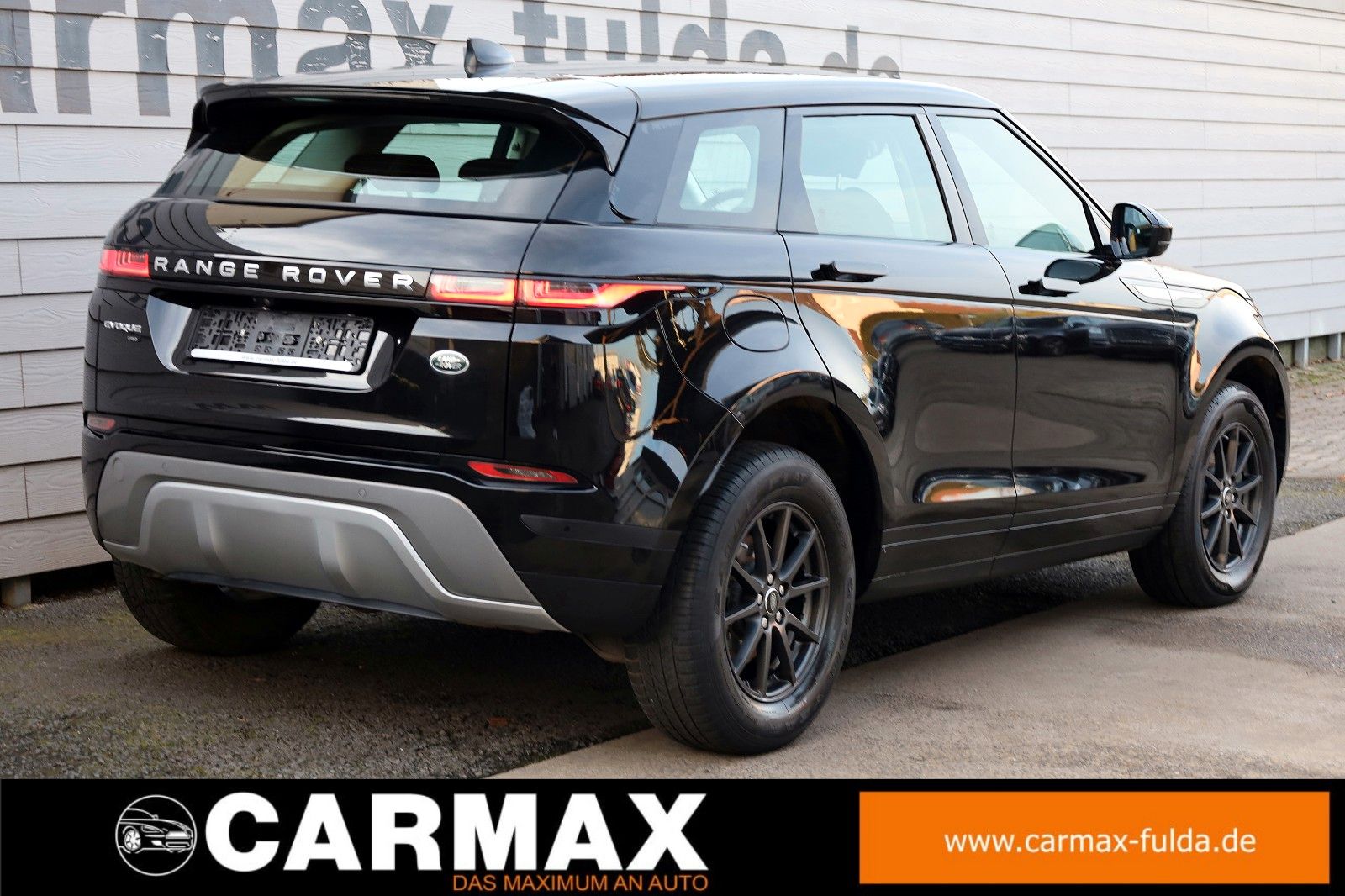 Fahrzeugabbildung Land Rover Range Rover Evoque 4WD,Navi,LED,Kamera,CarPlay