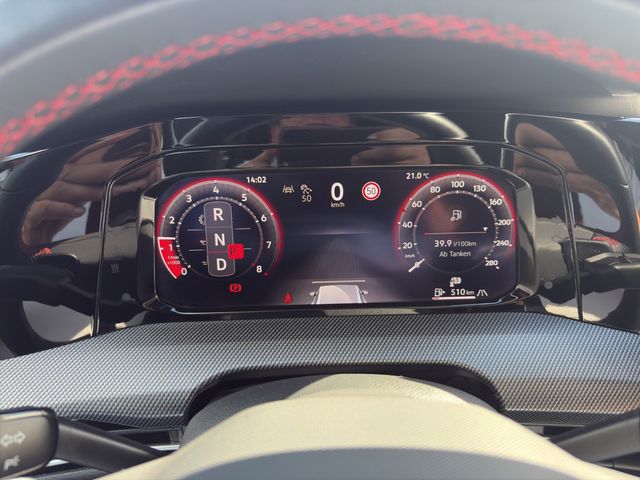 Golf VIII GTI Clubsport 2.0 TSI DSG Harman-Kardo