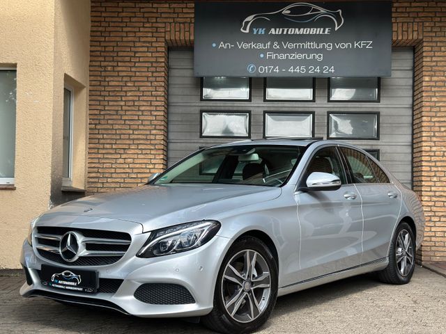 Mercedes-Benz C 180 Lim. CGI Avantgarde 7-G TR *SHD+ILS+PDC*