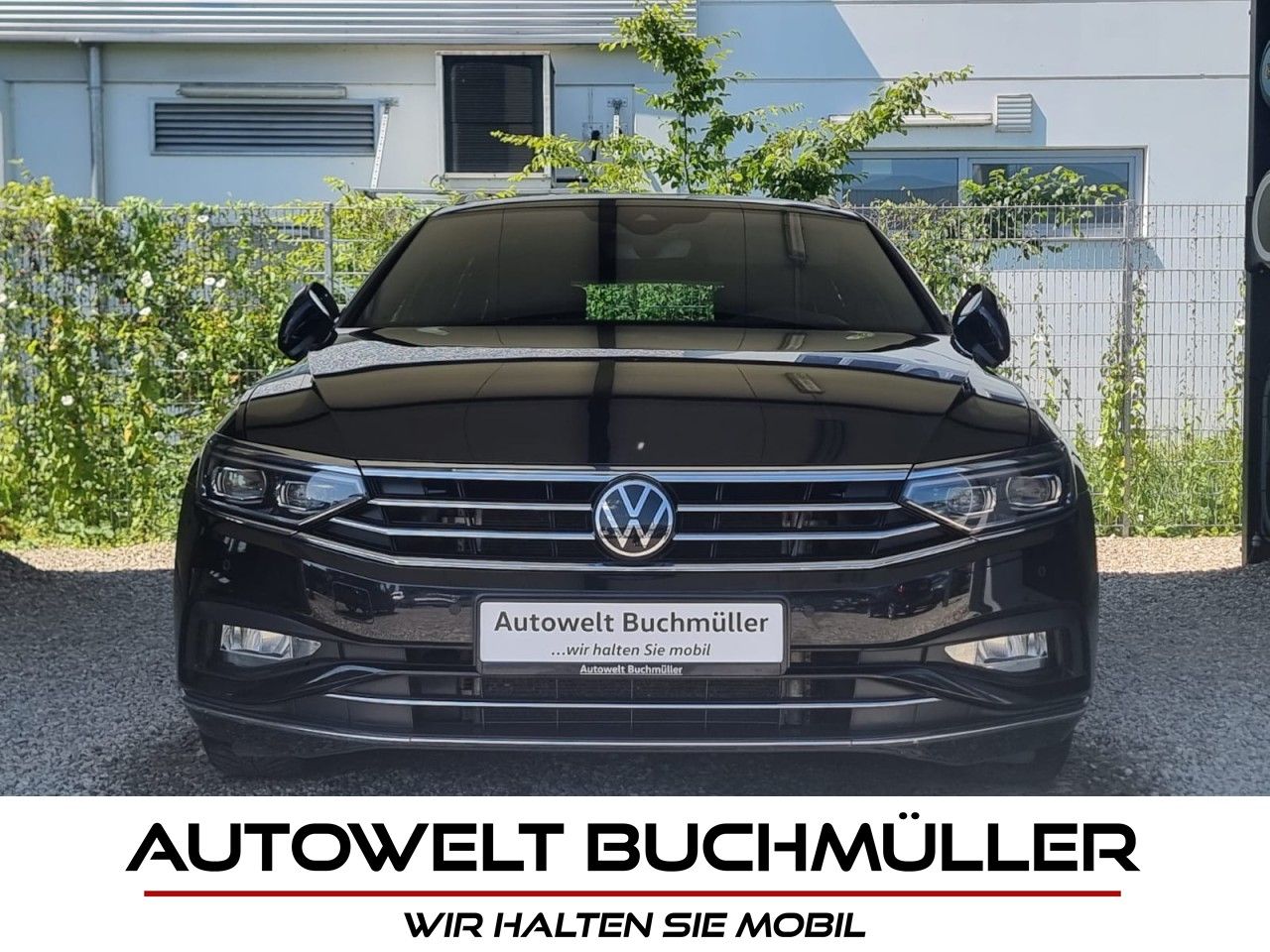 Gebrauchtwagen Volkswagen Passat Passat 2.0 TDI DSG 4MOTION,KAMERA,AHK,MATRIX,ACC in Nersingen
