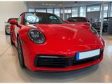 Porsche 911 992 Targa 4 S Allrad Navi PDC Kamera Matrix - Porsche: Rot, 911