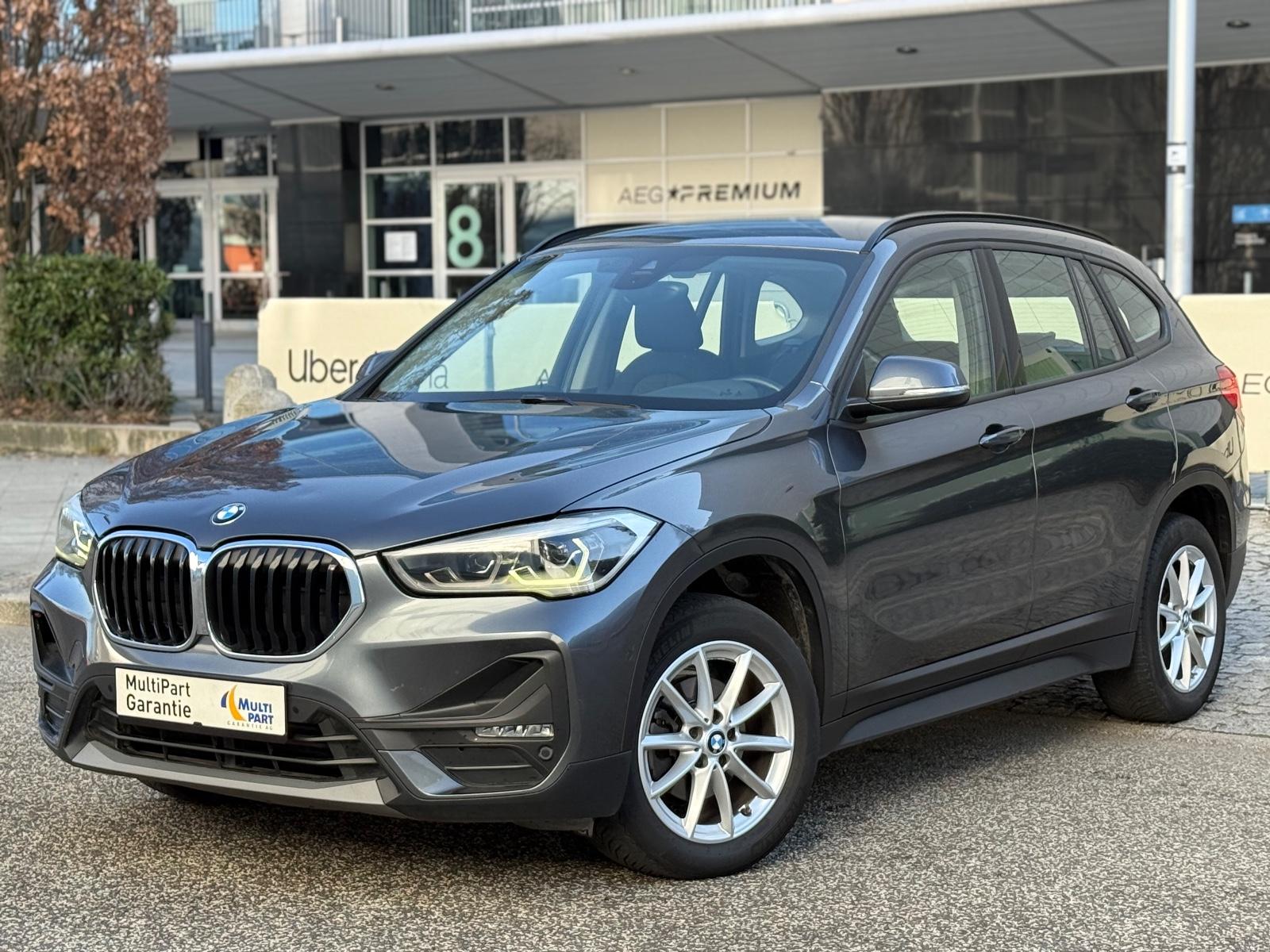 BMW X1 sDrive16d Advantage//*LED*//*NAVI*//*2 HAND*