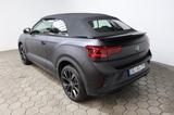 Volkswagen T-Roc Cabrio 1.5 TSI R-Line Edition Black - gebrauchte VW Roadster