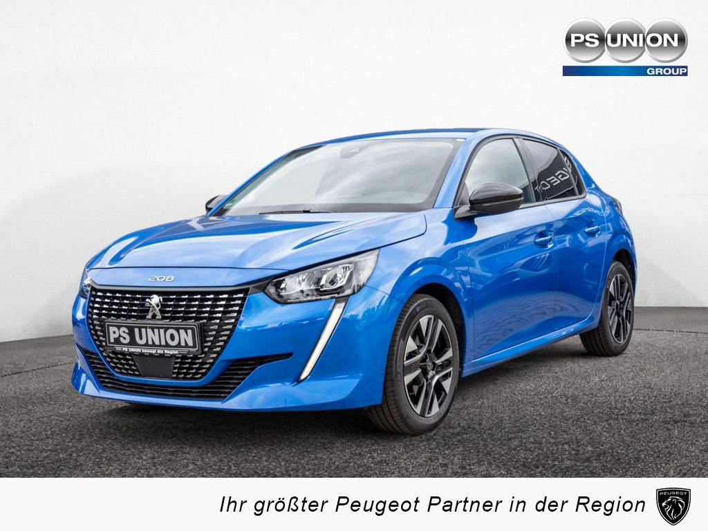 Peugeot 208 1.2 Allure Pack 100 SHZ RÜCKFAHRKAMERA NAVI