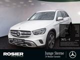 Mercedes-Benz GLC 400 d 4M Distr. LED Navi Luftf. Kamera Spurh - gebrauchte Mercedes-Benz GLC 400 aus dem Jahr 2022
