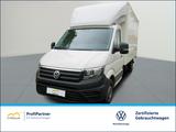 Volkswagen Crafter 35 KOFFER AUT*LADEBORDWAND*LBW*KAMERA* - Volkswagen Crafter: Kombi