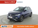 Volkswagen T-Cross 1.5 TSI ACT United Aut.*NAVI*ACC*LED*PDC - Volkswagen T-Cross: United