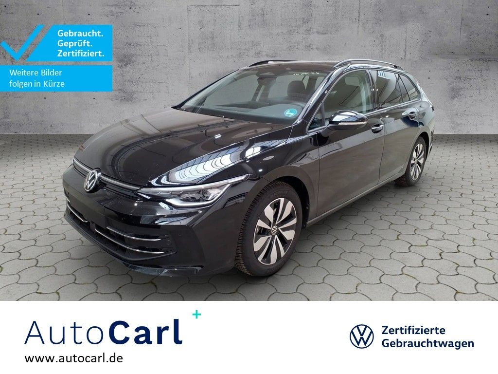 Volkswagen Golf VIII Variant Goal 1.5 eTSI DSG AHK LED foto 1