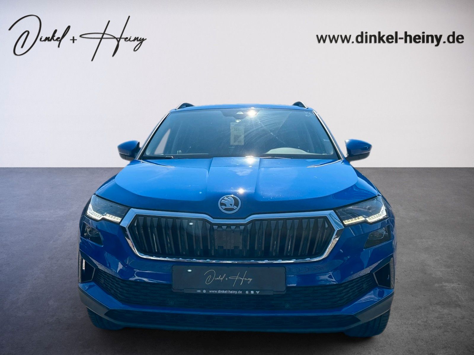 Fahrzeugabbildung SKODA Karoq 2.0l TDI DSG 4x4 STYLE