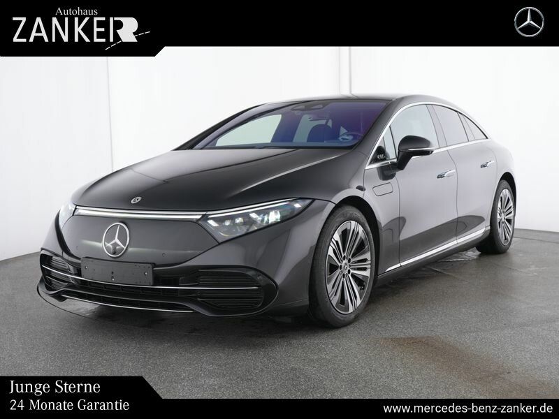 Image of Mercedes-Benz EQS