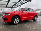 Audi Q3 2.0 TDI quattro design S-line - Audi Q3 design mit Diesel-Antrieb