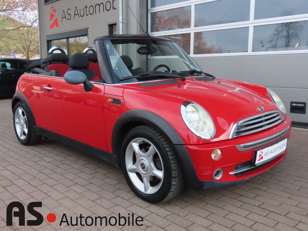 Angebot ansehen MINI One Cabrio