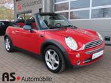 MINI One Cabrio 2.Hand*Klimaaut.*SHZ*PDC*HU 07/27 - rote MINI One Cabrio