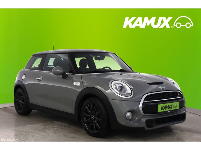 MINI Cooper S 2.0 Steptronic Chili+LED+NAVI+HUD+PDC