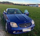 Mercedes-Benz SLK 320 Automatik - gebrauchte Mercedes-Benz SLK-Klasse aus dem Jahr 2001