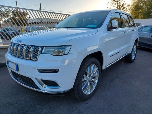 Jeep Grand Cherokee 3.0 MJT V6 CRD SUMMIT