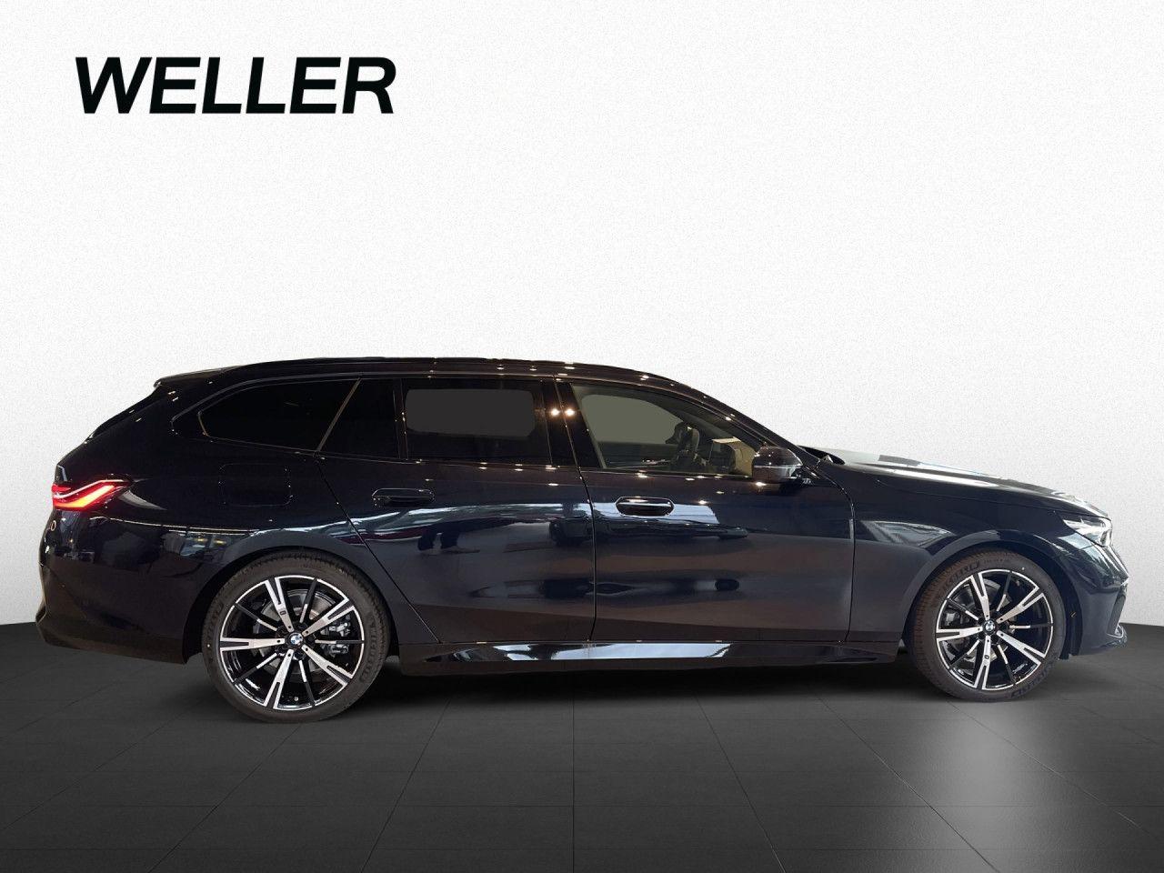 BMW 520d Touring, MSport, InnoPack, Pano, AHK, DA+