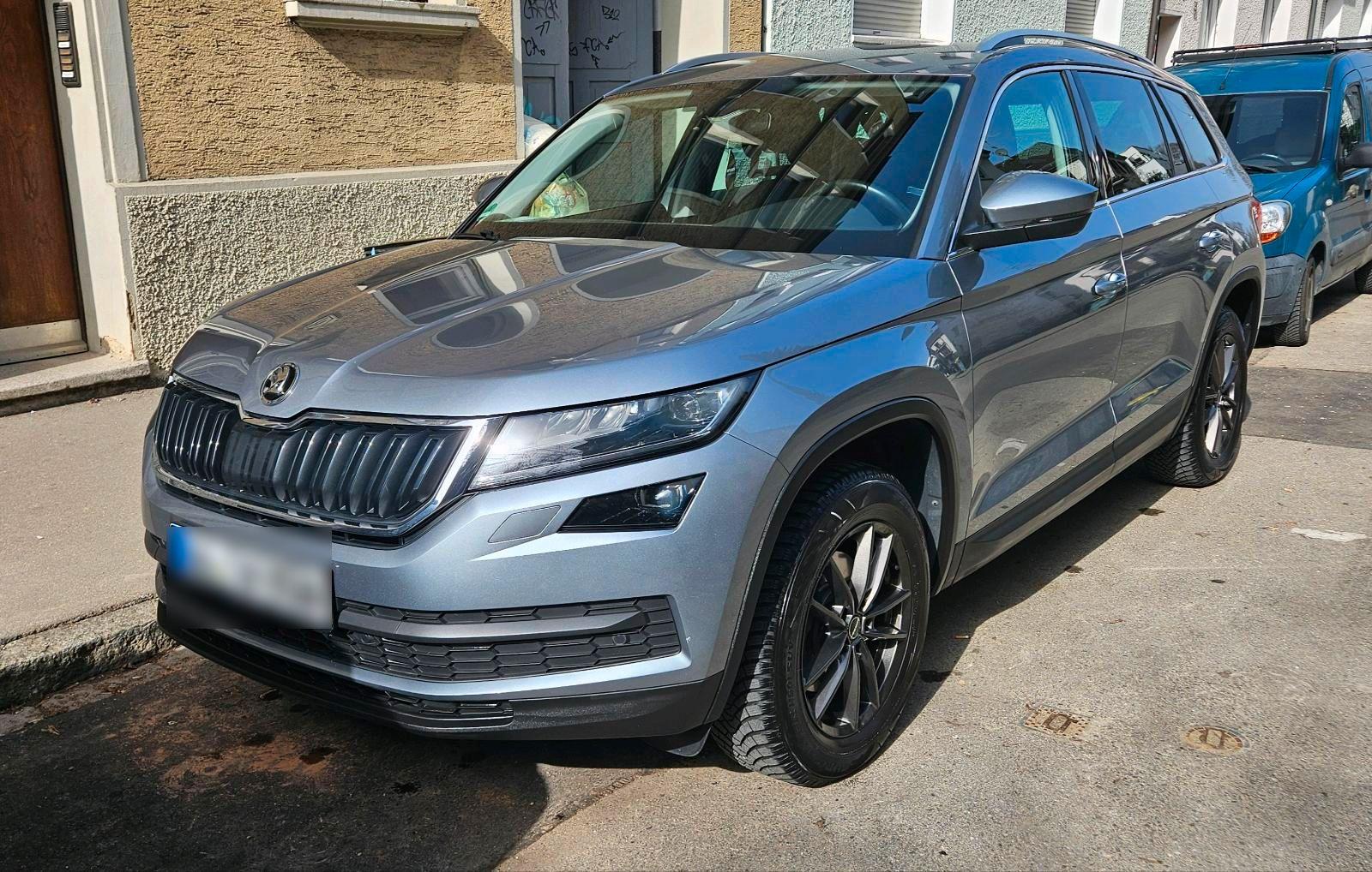 Skoda Kodiaq