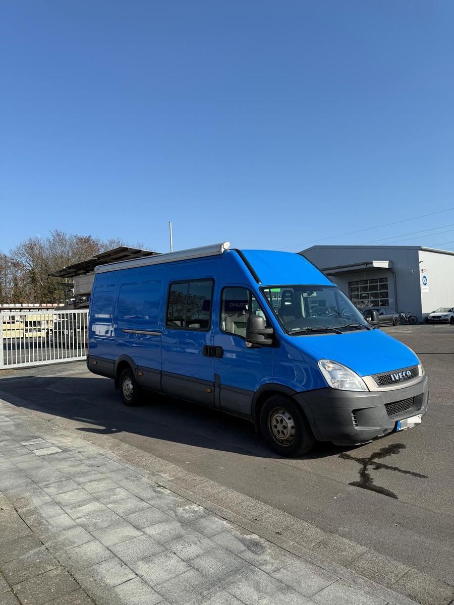 Iveco IVECO Daily 3.0L Diesel, Camper, Van, Bus, Renn