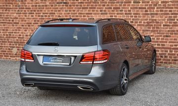 Mercedes E 220 - 5