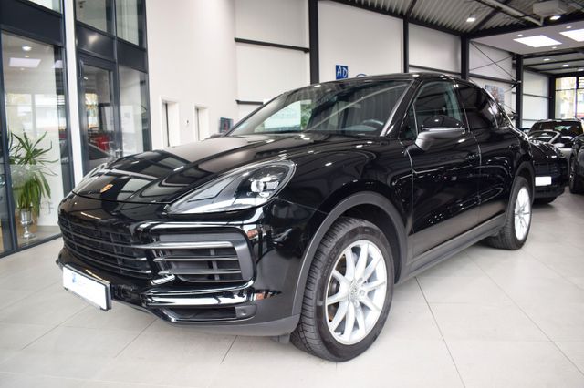 Porsche Cayenne **Panorama**20" Design**