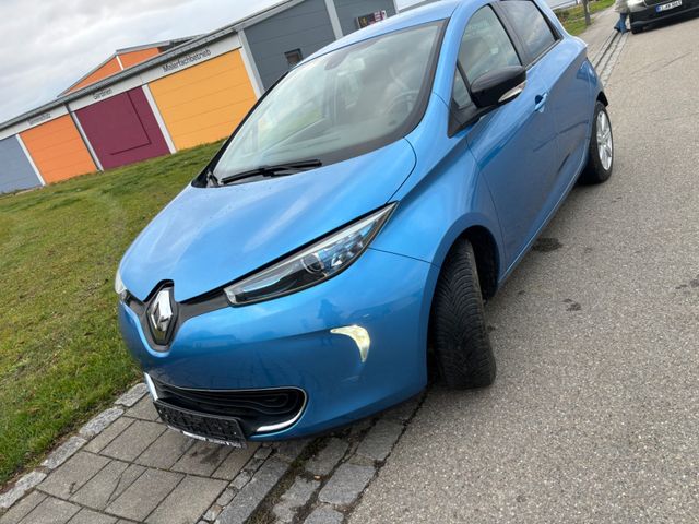 Renault ZOE*GASRING*ROLLSTUHLLIFT*BEHINDERTENGERECHT