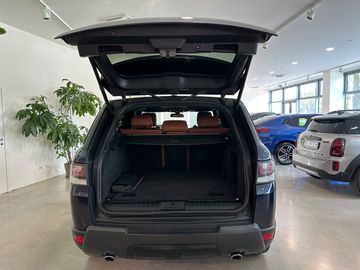 Land-Rover Range Rover Sport - 9